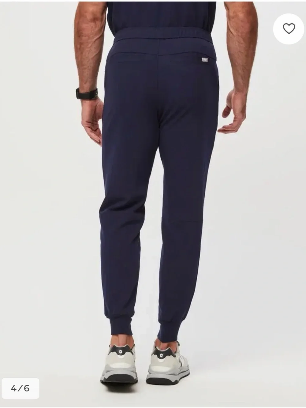 Figs never worn